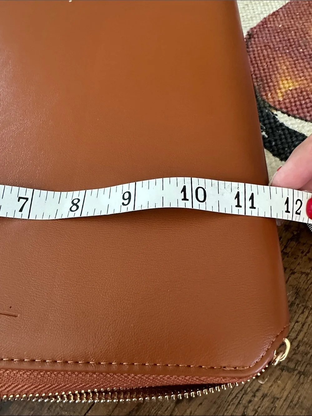 Laurel Denise Large Scout Folio